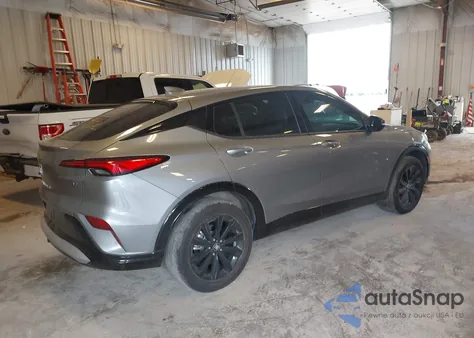 2024 Buick Envista Sport Touring Fwd from USA, damaged, VIN KL47LBE28RB109801